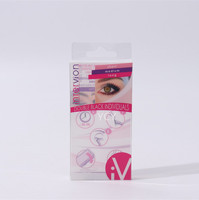 Caja de Embalaje Termoformada al Vacío, Plegable, Rectangular, Desechable, de Acetato de PVC Transparente, Ecológica y Personalizada, de Plástico PET para Mayor Comodidad