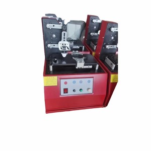 Precio barato Mini máquina de impresión de almohadilla de escritorio redonda impresora de almohadilla eléctrica de tinta de máquina de impresión de almohadilla barata - Product Image 2