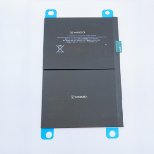 <span class=keywords><strong>Batterie</strong></span> de remplacement Vigoo A1484 pour Pad Air / 5 6 7 8 |   3.73V 8827mAh Li-Polymère |   Prix d'usine en gros |   Noir |   En stock - Product Image 1
