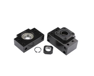 ฐานยึดลูกปืนสกรูบอล BF BK 12 C7 C5 BK15 BF15 BK12 BF12 - Product Image 3