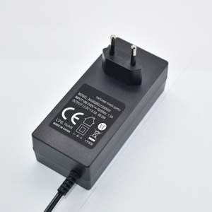 Adaptador AC DC 12V conmutación 12V 500ma fuente de alimentación - Product Image 1