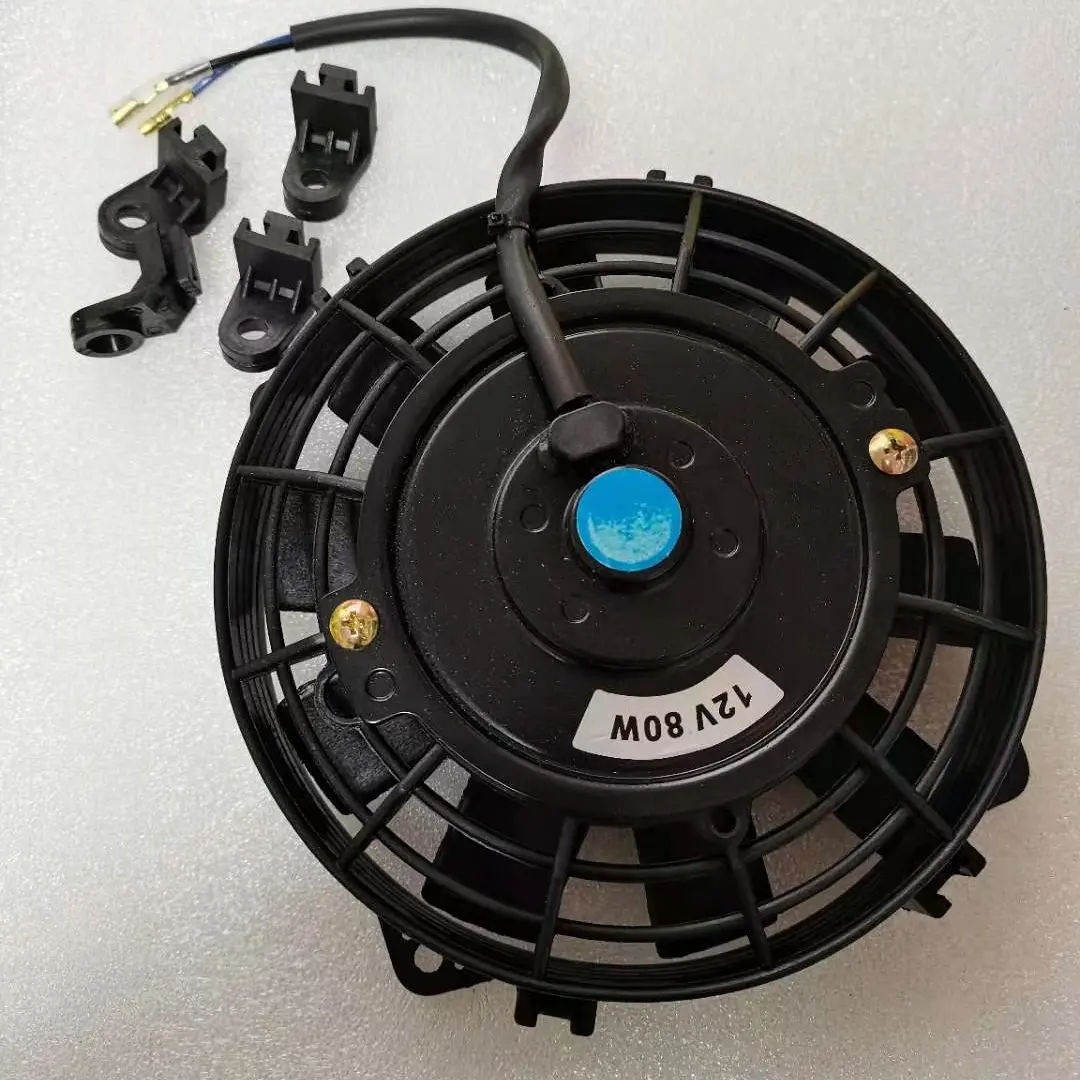 RGFROST HVAC Electric Radiator Cooling Fan Motor/Fan Radiator Automotive For Hyundai Sonata