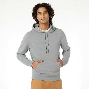 Sudadera con Capucha Personalizada de Primera Calidad, Estilo Urbano, Oversize, de Algodón y Felpa, Unisex, Cálida para Invierno, Proveedor de Fábrica - Product Image 1