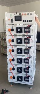 แบตเตอรี่โซลาร์เซลล์ HOPE 5.0L-B1 LiFePO4 แบบโซลิดสเตท 51.2V 100Ah 5.12kWh IP20 สำหรับใช้ในบ้าน พร้อมอายุการใช้งาน 6000 รอบ - Product Image 1