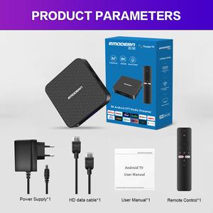 GYS <strong>Android</strong> TV OTT Box with Allwinner H313 2 4G 5G 8 128G <strong>Update</strong> Voice Remote Control 1-Year Warranty 13.0 <strong>Version</strong> - Product Image 5