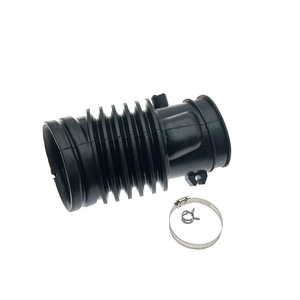 Manguera de admisión de aire Honda 17228-RJA-A01 con abrazadera para pieza de repuesto Acura RL - Product Image 1