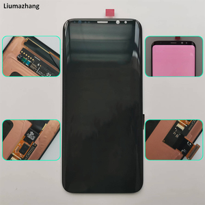 <span class=keywords><strong>จอ</strong></span> LCD โทรศัพท์มือถือ AMOLED แท้สำหรับ Samsung Galaxy <span class=keywords><strong>S8</strong></span> <span class=keywords><strong>S8</strong></span> Plus <span class=keywords><strong>จอ</strong></span>สัมผัสพร้อมเครื่องหมาย<span class=keywords><strong>เบิ</strong></span><span class=keywords><strong>ร์</strong></span><span class=keywords><strong>น</strong></span> - Product Image 5