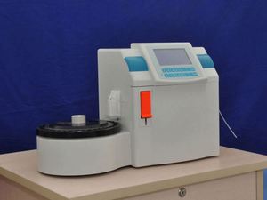 전해질 분석기 임상 분석 기기 실험실 장비 의료 과학 의료 용품 - Product Image 4