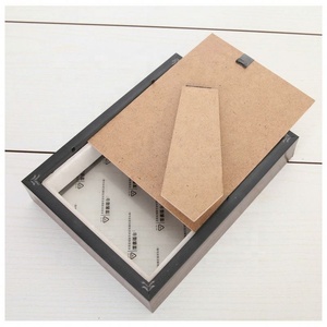 Wholesale PS Craft Picture Box Frame Photo 3D Shadow Specimens Box Frame - Product Image 4