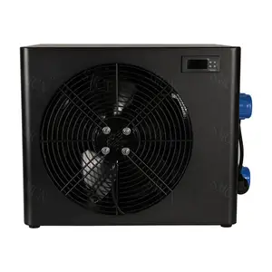 SMCN Dropshipping Factory Price S1 110V/60HZ 1Hp Water Chiller For Ice Bath Water Pump Runs Ice Bath Machine