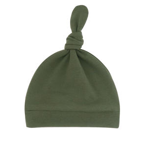 Ensemble de bonnets pour nouveau-né, bonnets doux pour bébés, filles, garçons, 0-6 <span class=keywords><strong>mois</strong></span> - Product Image 1