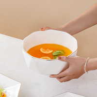 Vaisselle en Porcelaine Fine Personnalisée en Gros de l'Usine Chinoise – Assiettes et Services de Table Style Classique Moderne à Motifs Végétaux