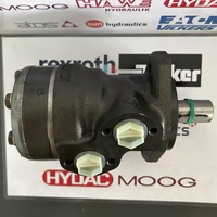Moteur orbital hydraulique OMR160 151-0414 160 cm3 à arbre droit sans port de vidange