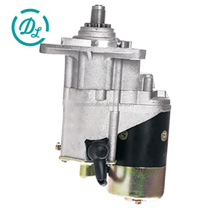 ชุดสตาร์ทเตอร์สำหรับงานหนัก EexcavaStart S25115 2330095015 2330096019 4.5KW สำหรับ 100 NX - Product Image 2