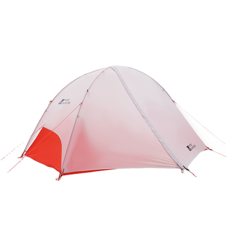 Mobi Garden UL1 Light Wings Double-Layer Camping Tent 15D Silicone