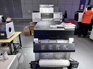 MimaKi Printing Line DTF Shaker con calefacción <span class=keywords><strong>de</strong></span> bajo consumo y <span class=keywords><strong>curado</strong></span> uniforme - Product Image 5