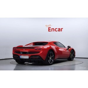<span class=keywords><strong>Ferrari</strong></span> 296 3.0 Hybride Rechargeable V6 Essence Luxe d'occasion 2023, Volant à Gauche, Sièges en Cuir, 584 km, Prêt à l'Exportation - Product Image 2