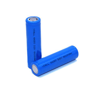 OEM 18650 LiFePO4 batería LiFePO4 3,2 V IFR18650 2000mAh Li hierro fosfato batería INR18650 baterías de litio recargables - Product Image 2