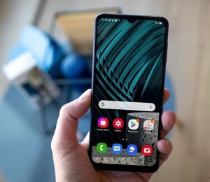 Pour mobile A12 <span class=keywords><strong>SM</strong></span> <span class=keywords><strong>A125F</strong></span>/DSN 128 Go 4 Go 1 SIM Débloqué 1 SIM Smartphone Android - Product Image 2