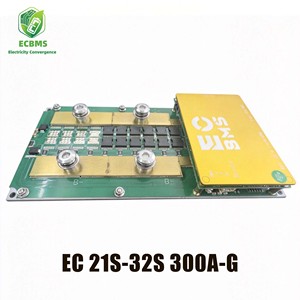 Inversor Inteligente <span class=keywords><strong>EC</strong></span> con BMS 32S 96V LifePO4 300A para Baterías de Litio LifePO4, Carritos de Golf, Baterías de Litio 18650 28S 70V, Placa BMS Inteligente 4S, RS485 - Product Image 1