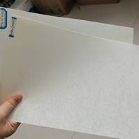 Papier isolant en aramide ignifuge DuPont NOMEX 410, papier aramide Nomex haute tension pour l'isolation des fentes de moteur