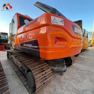 Excavadoras usadas DOOSAN DX 225LCA con buena calidad Doosan DX225LCA DX225 DX480LCA DX340LC DX300, Envío Mundial - Product Image 2