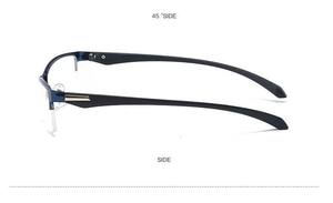 Lunettes de lecture <span class=keywords><strong>bifocales</strong></span> de style affaires pour hommes et femmes lunettes anti-lumière bleue haute définition pour personnes âgées et d'âge moyen - Product Image 5