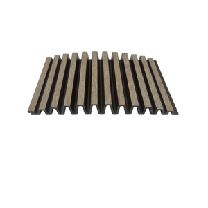 OEM Custom Waterproof <b>PS</b> Fluted Wall Panels Interior Decorative Wall Cladding Boards Wholesale Manufacturer - Product Image 6