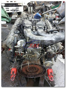 เครื่องยนต์ดีเซลแท้รุ่น V25C V22C สำหรับรถบรรทุกฮีโน่ ปี 1973-1986 ยี่ห้อ TAI รับประกัน 6 เดือน - Product Image 6