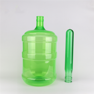 Botella de agua China para mascotas preforma de 5 galones, preforma de Mascota de 20 litros con mango y <span class=keywords><strong>tapa</strong></span> - Product Image 6