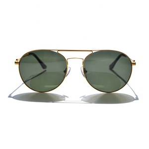 2021 <strong>Fastrack</strong> <strong>Sunglasses</strong> for <strong>Women</strong> and Men Gold Metal Frame Polarized Tac Lenses Fancy for Sifier Glass - Product Image 5