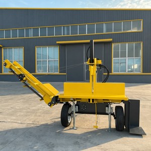 Fendeuse <span class=keywords><strong>de</strong></span> bûches verticale 20 tonnes 500 mm avec moteur Kohler 14 CV, faible MOQ, service OEM, <span class=keywords><strong>livraison</strong></span> rapide mondiale <span class=keywords><strong>à</strong></span> <span class=keywords><strong>domicile</strong></span>, export, essieu <span class=keywords><strong>à</strong></span> torsion - Product Image 5