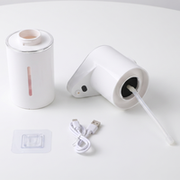 Distributeur de savon liquide mural automatique étanche avec capteur pour hôtel et salle de bain