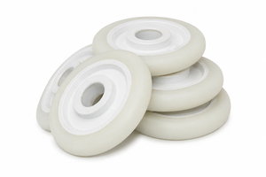 Disque de friction TPU 74 mm DTY FTT, pièce de machine textile résistante à l'usure, tendeur haute performance - Product Image 3