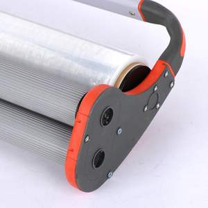 موزع نصف أوتوماتيكي يدوي الصنع أسطوانة مزدوجة تصميم أداة يدوية لتغليف الأغشية - Product Image 6