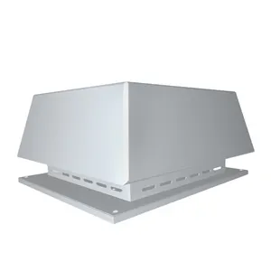 Demma DFK-DMP Industrial Ventilation Roof Fan With Filter