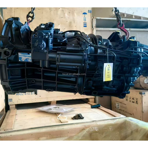 ชุดเกียร์ ZF16 รุ่น 2330 เกียร์ธรรมดา 16 สปีด สำหรับรถบรรทุกหนัก - Product Image 5