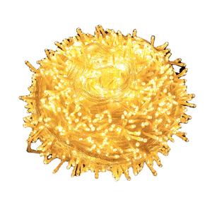 <strong>Christmas</strong> Lights Garland Led Curtain Icicle String Fairy Light 4m 96 Leds Drop Party Garden Stage Outdoor <strong>Decoration</strong> - Product Image 1