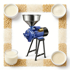 Motor de 3500W y 220V, Molinillo de Granos Multiusos Húmedo y Seco para Pequeños <span class=keywords><strong>Negocios</strong></span> y Restaurantes Africanos, con un Año de Garantía - Product Image 1