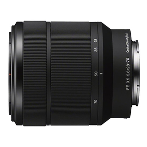 Objectif d'occasion FE 28-70mm 3.5-5.6 OSS – Objectif standard Dongfu en gros pour appareil photo – Acheter des objectifs 28-70mm OSS, 24-70mm, 70-200mm, 24-105mm d'occasion - Product Image 3