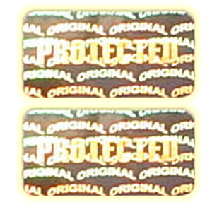 Custom Printable Adhesive Round Labels Printing Glossy Paper Adhesive QC.Passed Labels - Product Image 6