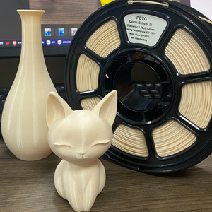 Filamento PETG Profesional al por Mayor, 1.75mm 1kg, Resistencia Industrial, Duradero para Piezas de Ingeniería y Prototipos - Product Image 4