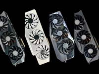 Kartu Grafis Desktop Bekas RTX 3080 Ti Gaming 12Gb dengan Pendingin Kipas, Tersedia