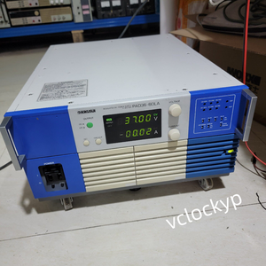 Kikusui PAD36-60LA: แหล่งจ่ายไฟ DC ที่ใช้แล้ว - Product Image 1