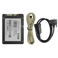 Herramienta de Diagnóstico para Equipos Agrícolas y de Construcción V5.3 AG CF JD EDL Electronic Data Link V3 Service EDL V3 Advisor