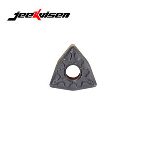 JEEKVISEN WNMG060404-TM JP315C Super Hard <b>Cemented</b> <b>Carbide</b> Cutting CNC Hot-Sale OEM Turning Tool Inserter - Product Image 2