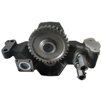 Nouvelle Pompe à Huile à Prix Réduit 1004680912 1004810498 1004680893 pour Moteurs Weichai Baudouin 6M26 12M26