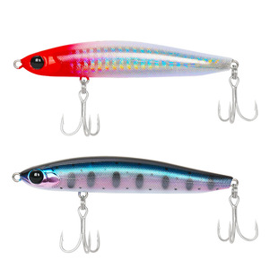 Señuelo tipo lápiz de 90 mm y 15 g, hundimiento vibratorio, cebo duro para la pesca de pez mandarín en agua dulce - Product Image 5