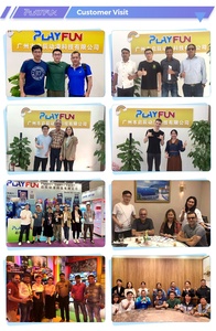 Tàu điện ngầm bị Parkour trò chơi video đổi vé <span class=keywords><strong>Arcade</strong></span> coin-op trò chơi cho vị trí trung tâm khu vực phòng trò chơi - Product Image 6