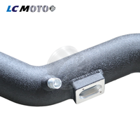 Prise d'air froid à haut débit en aluminium pour BMW 2015-2019 F80 F82 M3 M4